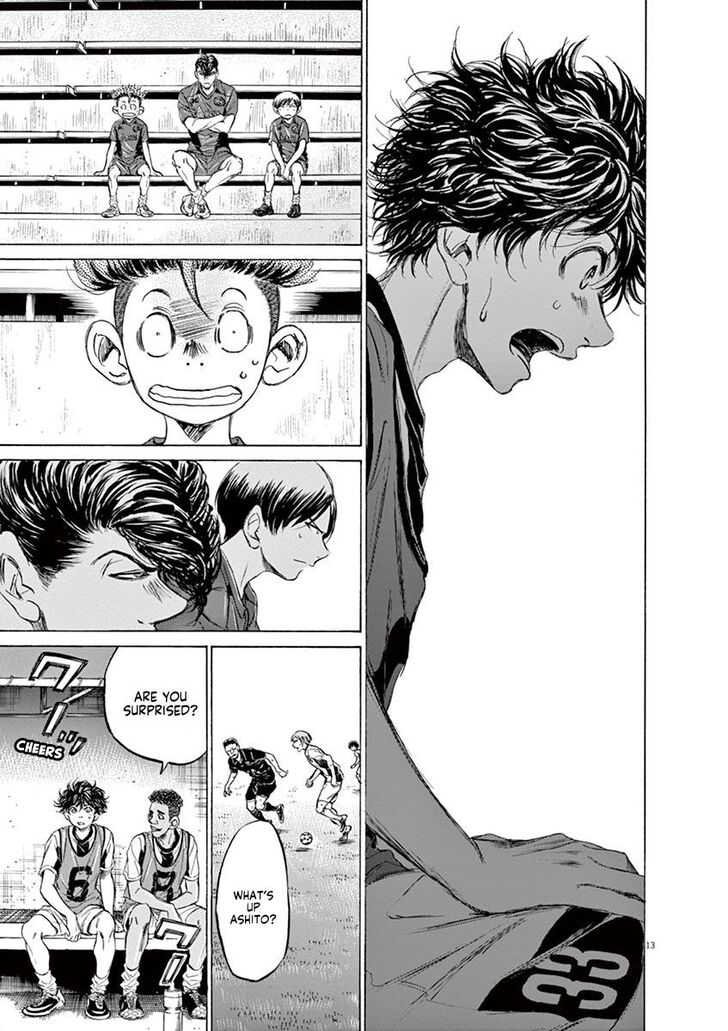 Ao Ashi, Chapter 126 image 19